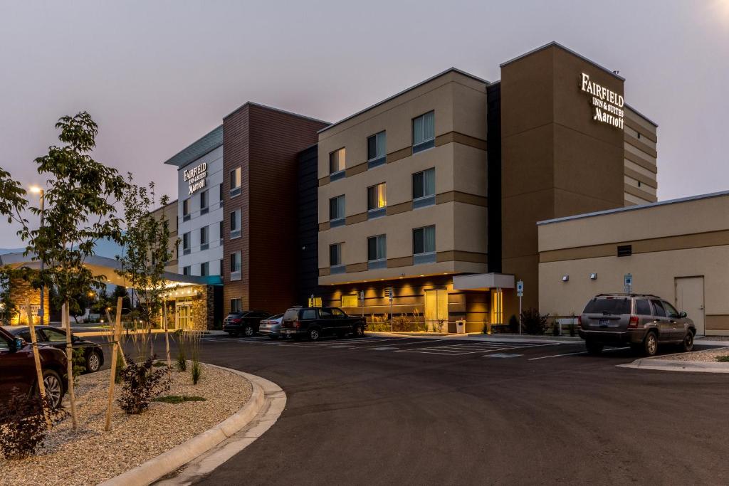 Fairfield Inn & Suites by Marriott Butte Main image 1